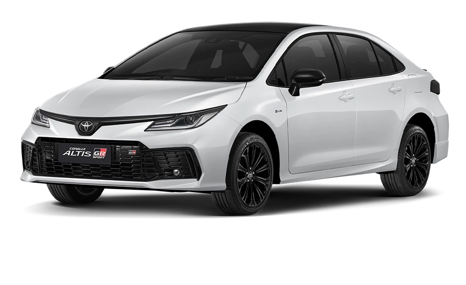 HEV GR Sport